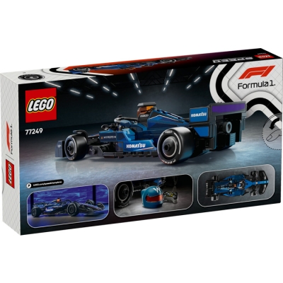 LEGO SPEED 77249 Bolid F1® Williams Racing FW46