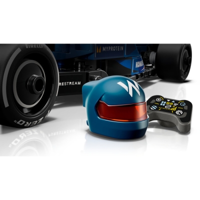 LEGO SPEED 77249 Bolid F1® Williams Racing FW46