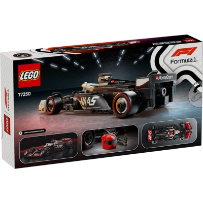 LEGO SPEED 77250 Bolid F1® MoneyGram Haas Team VF-24