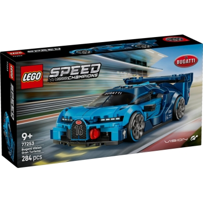 LEGO SPEED 77253 Hipersamochód sportowy Bugatti Vision GT