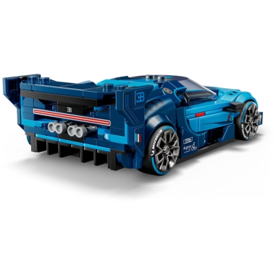 LEGO SPEED 77253 Hipersamochód sportowy Bugatti Vision GT