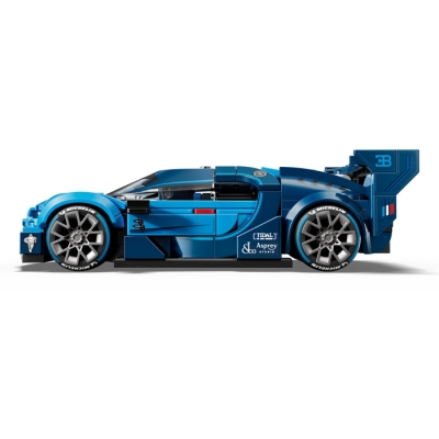 LEGO SPEED 77253 Hipersamochód sportowy Bugatti Vision GT
