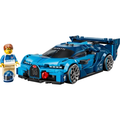 LEGO SPEED 77253 Hipersamochód sportowy Bugatti Vision GT