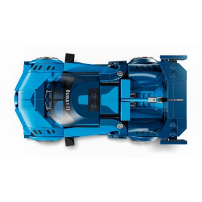 LEGO SPEED 77253 Hipersamochód sportowy Bugatti Vision GT