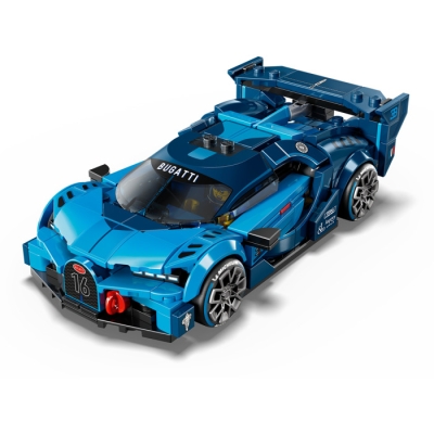 LEGO SPEED 77253 Hipersamochód sportowy Bugatti Vision GT
