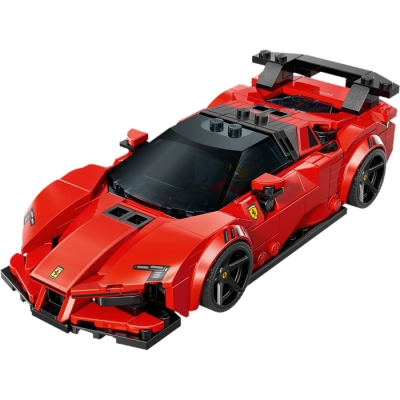 LEGO SPEED 77254 Samochód sportowy Ferrari SF90 XX Stradale