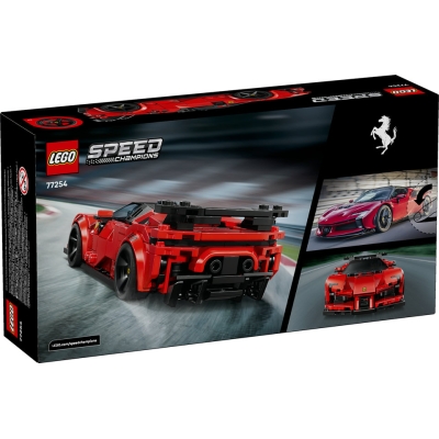 LEGO SPEED 77254 Samochód sportowy Ferrari SF90 XX Stradale