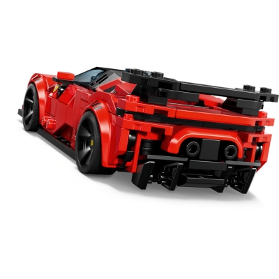 LEGO SPEED 77254 Samochód sportowy Ferrari SF90 XX Stradale
