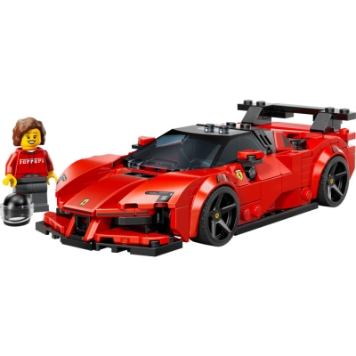 LEGO SPEED 77254 Samochód sportowy Ferrari SF90 XX Stradale