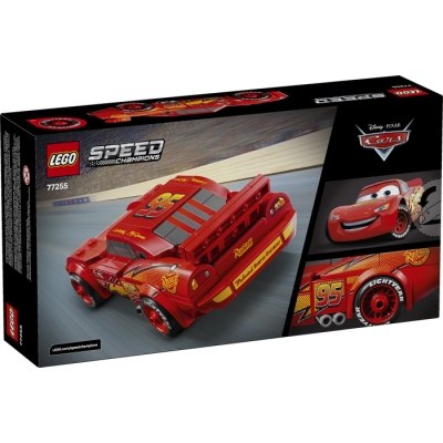 LEGO SPEED 77255 Zygzak McQueen