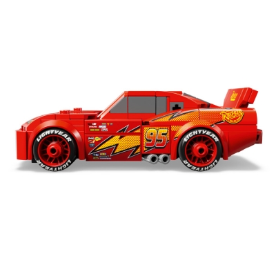 LEGO SPEED 77255 Zygzak McQueen