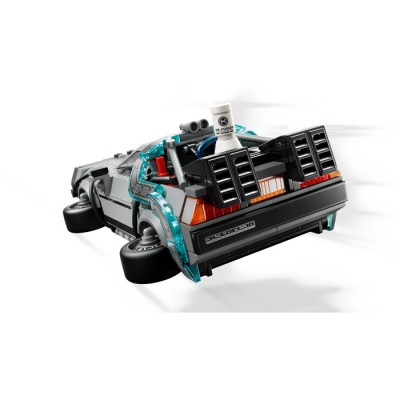 LEGO SPEED 77256 Wehikuł czasu z Powrotu do przyszłości