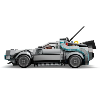 LEGO SPEED 77256 Wehikuł czasu z Powrotu do przyszłości