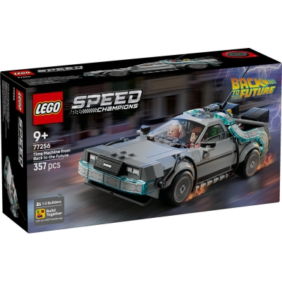 LEGO SPEED 77256 Wehikuł czasu z Powrotu do przyszłości