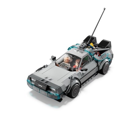 LEGO SPEED 77256 Wehikuł czasu z Powrotu do przyszłości
