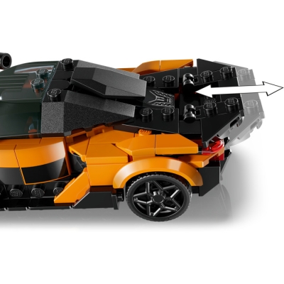 LEGO SPEED 77257 McLaren W1
