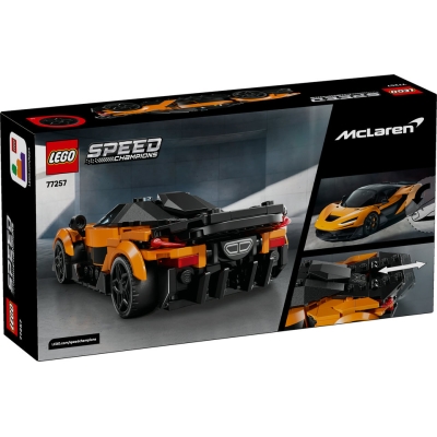 LEGO SPEED 77257 McLaren W1