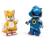 LEGO SONIC 77002 Cyclone kontra Metal Sonic