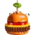 LEGO FORTNITE 77070 Durr Burgerownia