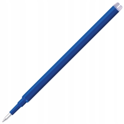 Berlingo Wkład do długopisu wymazywalnego Correct niebieski 0,6 mm