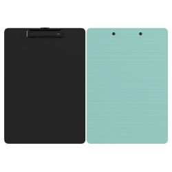 Berlingo clipboard "Instinct" A4 z klipsem miętowy