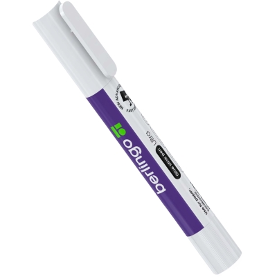 Berlingo Klej wsztyfcie PVP 6g z klipem