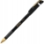 Berlingo Długopis kulkowy xGold 0,7 mm czarny