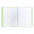 Album ofertowy 40 koszulek Berlingo Neon 21mm 700 mikr neon zielony