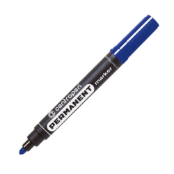 Marker Centropen Permanent 8566 niebieski K/O