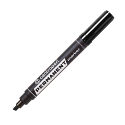 Marker Centropen Permanent 8576 czarny K/Ś