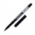 Cienki marker Centropen Permanent 2536 czarny szerokość 1 mm