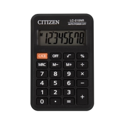 Citizen kalkulator LC210NR
