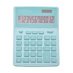 Citizen kalkulator SDC444XRGNE- zielony