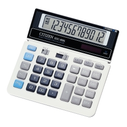 Citizen kalkulator SDC868L