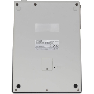Citizen kalkulator DRUKUJĄCY CX-123N