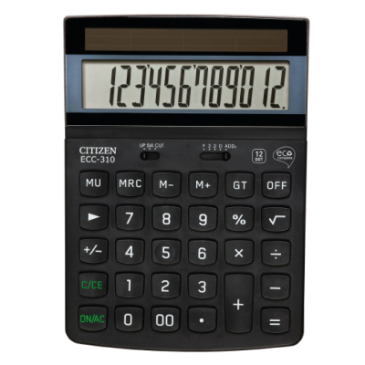 Citizen kalkulator ECC-310