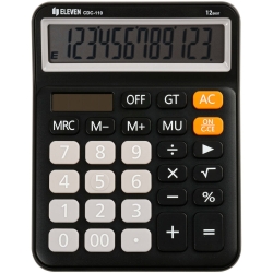 Eleven kalkulator biurowy CDC 110 BK