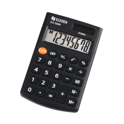 Eleven kalkulator kieszonkowy SLD200NR