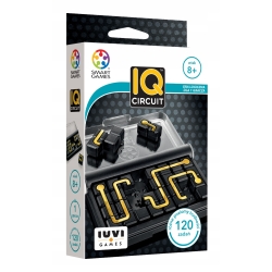 Smart Games IQ Circuit IUVI Games Polska wersja