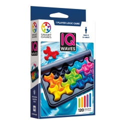 Smart Games IQ Waves IUVI Games ENG wersja