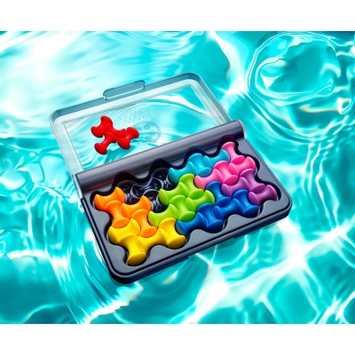 Smart Games IQ Waves IUVI Games ENG wersja