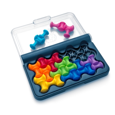 Smart Games IQ Waves IUVI Games ENG wersja