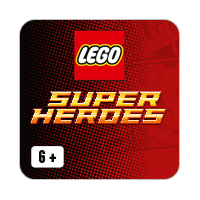LEGO ® SUPER HEROES