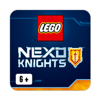 LEGO ® NEXO KNIGHTS