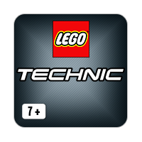 LEGO ® TECHNIC