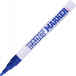 Marker olejowy 2 mm niebieski MunHwa