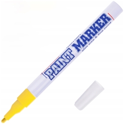 Marker olejowy 2 mm żółty MunHwa