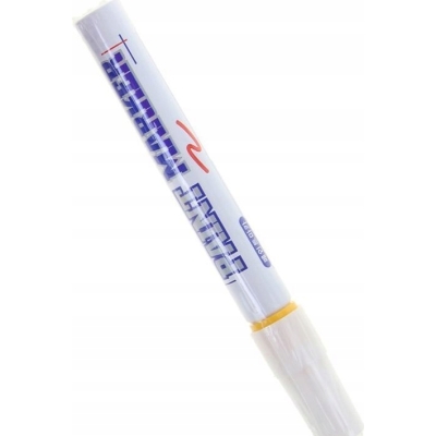 Marker olejowy 4 mm żółty MunHwa
