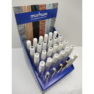 MunHwa DISPLAY 1 tektura