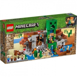 LEGO MINERCRAFT 21155 Kopalnia Creeperów™-13306